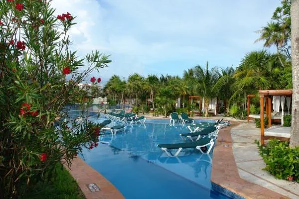 Hôtel Dorado Royale — Parc national de Tulum (Mexique)