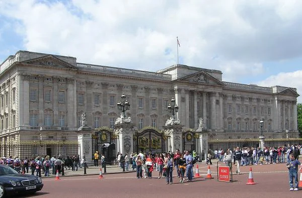 Buckingham Palace — Buckingham Palace (Royaume-Uni)