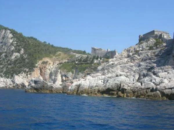 Vue sur le promontoire — Portovenere (Italie)