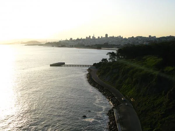 Baie de San Francisco