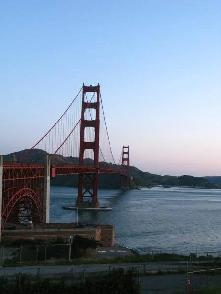 Golden Gate — Golden Gate Bridge (Etats-Unis)