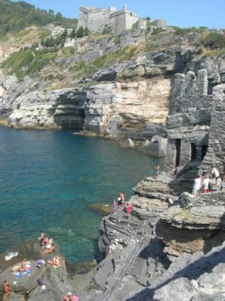 Côte de Portovenere — Portovenere (Italie)