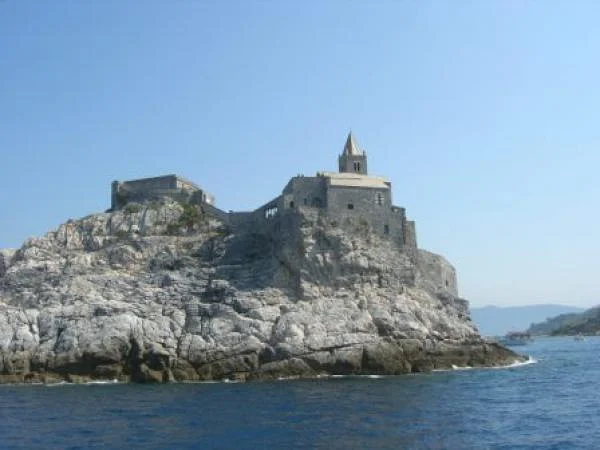 Le promontoire, encore lui — Portovenere (Italie)