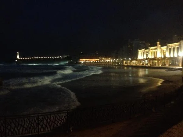 Hotel du Palais de Nuit — Grande Plage (France)