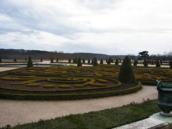 Jardins du château de Versailles — Château de Versailles (France)