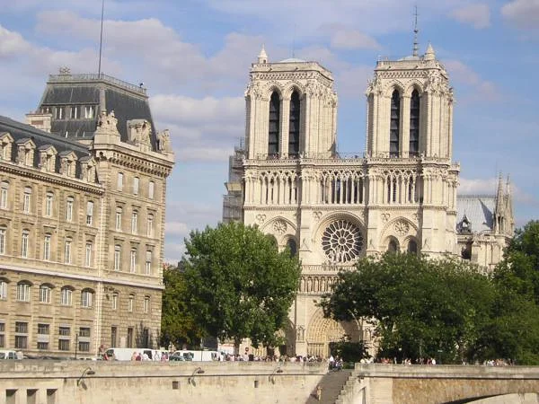 Cathédrale Notre Dame