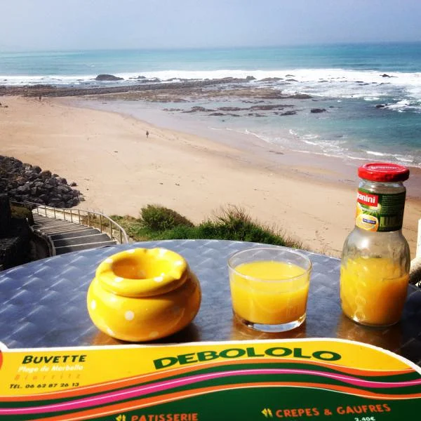 Biarritz plage Biarritz plage — Grande Plage (France)
