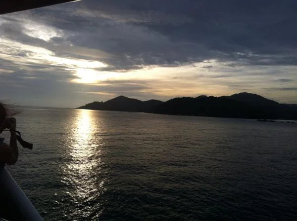 Ile Praslin Ile Praslin — Plage d'Anse Lazio (Seychelles)