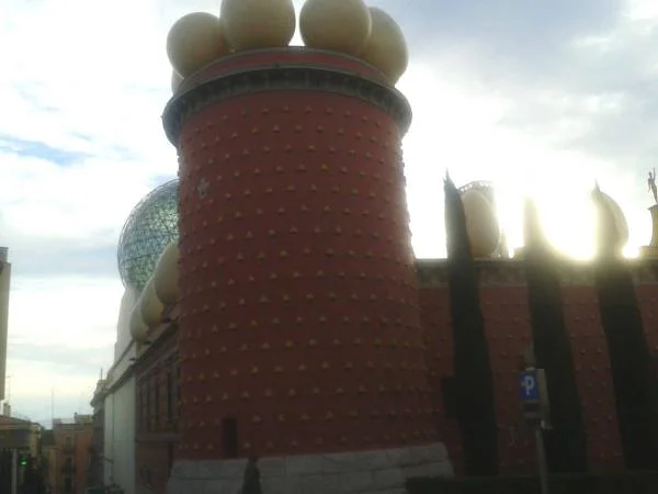 Musée Dali à Figueras — Musée Dalí de Figueras (Espagne)