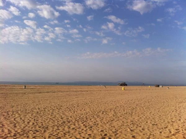 Plage de Rosas — Plage de Roses (Espagne)
