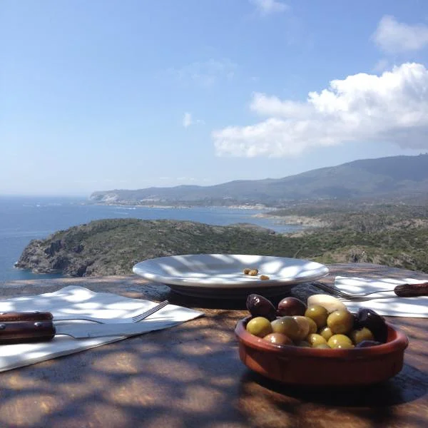 Restaurant du Cap de Creus — Parc naturel du Cap de Creus (Espagne)
