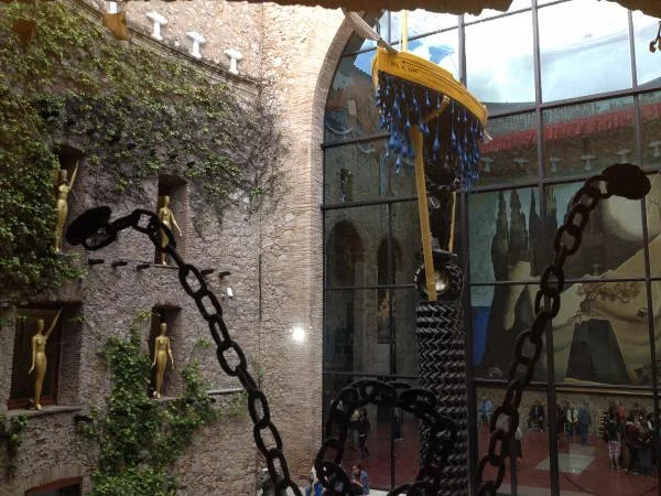 Musée Dali de Figueras — Musée Dalí de Figueras (Espagne)