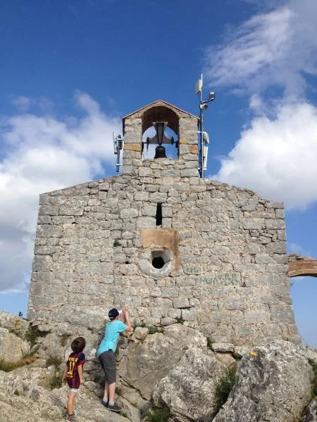 Chapelle de La Salut — Musée de l'Empordà (Espagne)