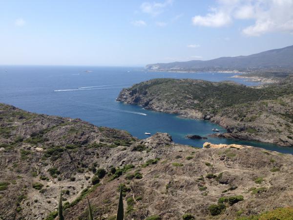 Hauteurs de Cadaques