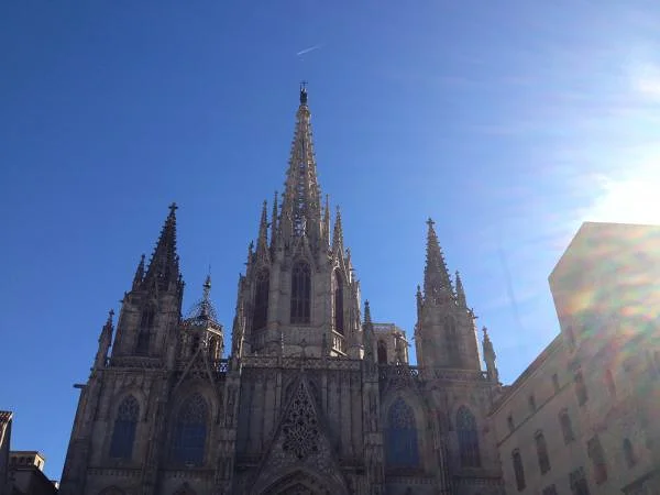 Eglise du sacré coeur de Barcelone — Église du Sacré-Cœur (Espagne)