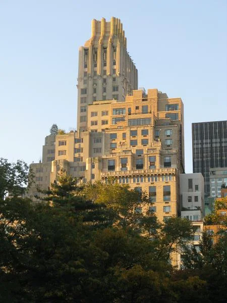 Central Park — Central Park de New-York (Etats-Unis)