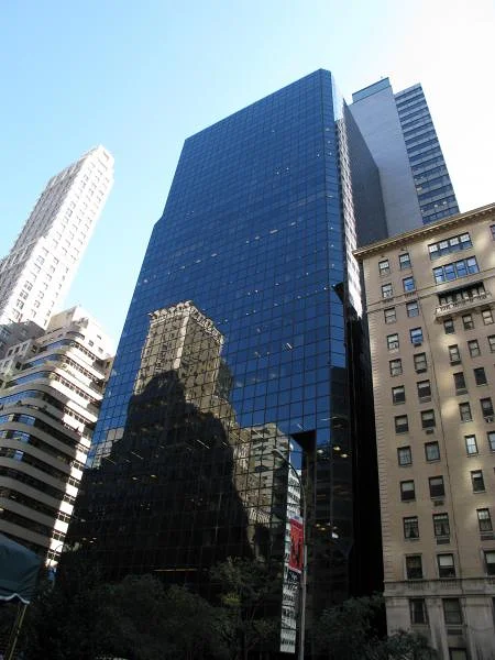 Autres gratte ciels de New-York — New-York (Etats-Unis)
