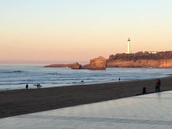 Biarritz le Phare Biarritz le Phare — Phare de Biarritz (France)