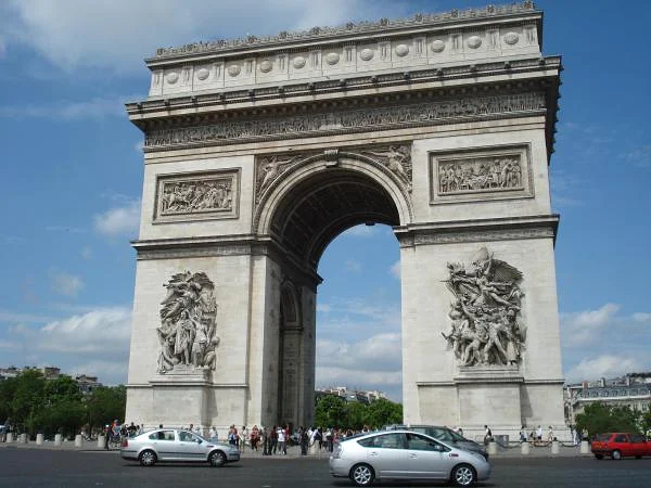 Arc de Triomphe Arc de Triomphe — Arc de Triomphe (France)