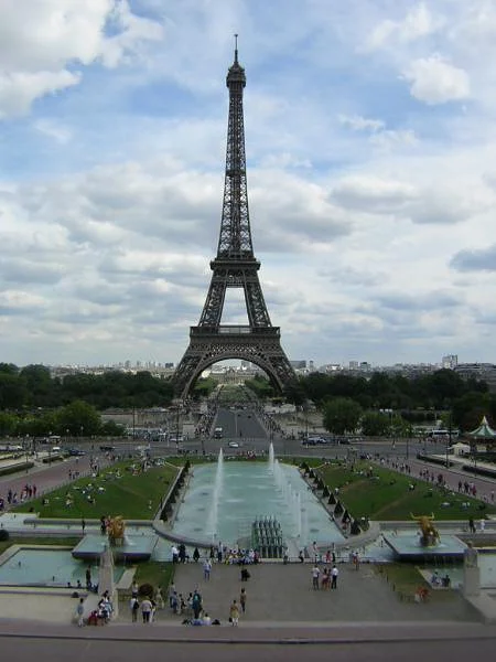 La Tour Eiffel La Tour Eiffel — Tour Eiffel (France)