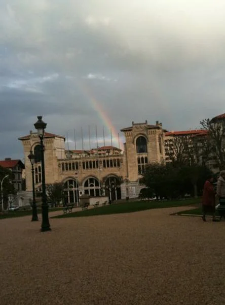 La gare du Midi La gare du Midi — Biarritz (France)
