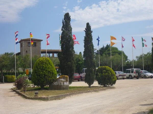 Castello d'empuries - Catalogne — Castelló d'Empúries (Espagne)