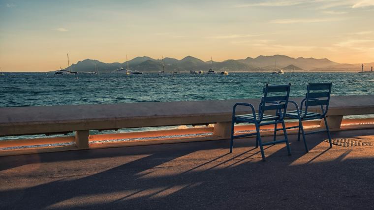 Top 7 des choses à faire à Cannes & ses environs en amoureux