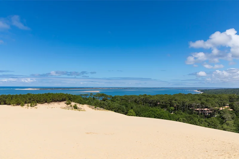 Conseils pour un week-end à la dune du Pilat en famille