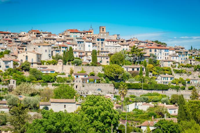 Village de Biot ©MrPluck