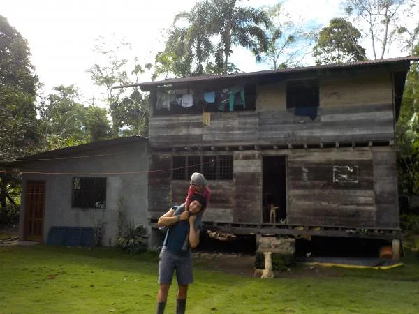 Maison Kichwa