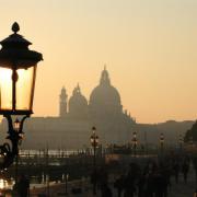Visite de Venise en hiver