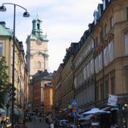 Cathédrale de Stockholm (Storkyrkan)