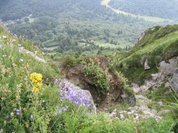 Les merveilles naturelles de l'Auvergne