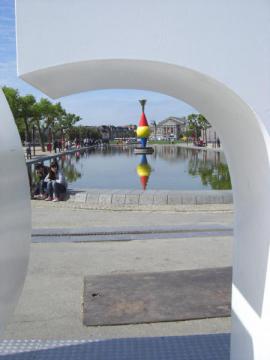 Museumplein : le quartier des musées