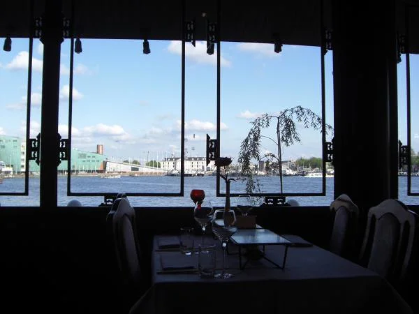 Le Sea Palace d'Amsterdam — Amsterdam (Pays-Bas)