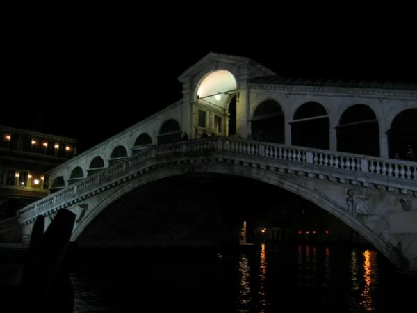 Le Pont du Rialto — Pont du Rialto (Italie)