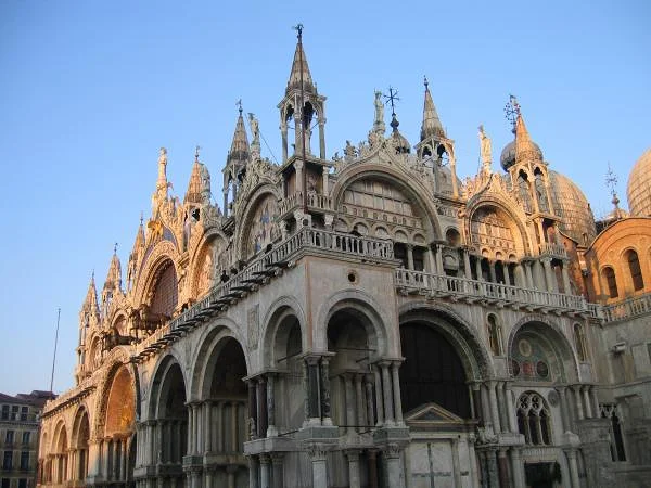Basilique Saint Marc — Basilique Saint-Marc (Italie)