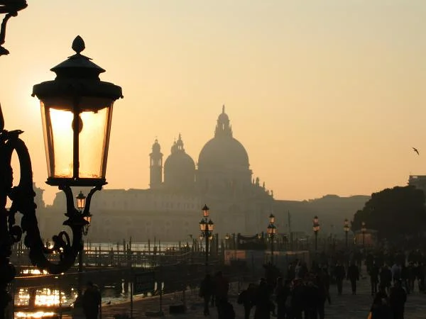 Visite de Venise en hiver