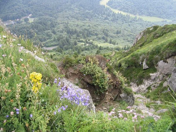 Les merveilles naturelles de l'Auvergne