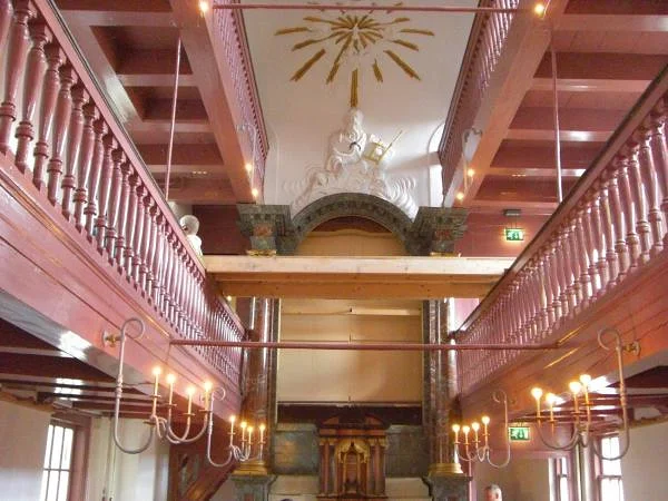 Musée Our Lord In The Attic Musée Our Lord In The Attic — Amsterdam (Pays-Bas)