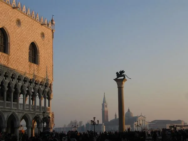 Basilique San Giorgio Maggiore — Place Saint-Marc (Italie)