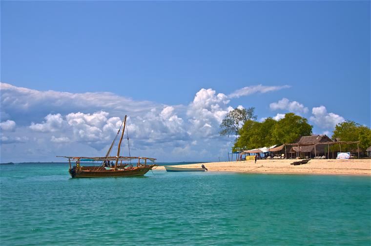 Les safaris sur plages : spécialité tanzanienne