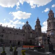 Morelia, la ville rose