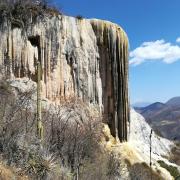 Hierve el Agua