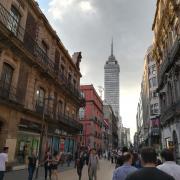 La gigantesque México