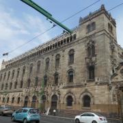 Musée et bibliothèque du Palacio Postal