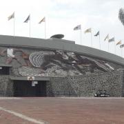 Stade olympique de Mexico