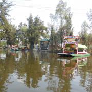 Coyoacán et Xochimilco, les quartiers Sud de México