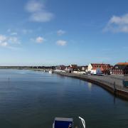 Fano sur la Mer des Wadden