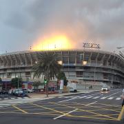 Stade Heliodoro Rodriguez Lopez